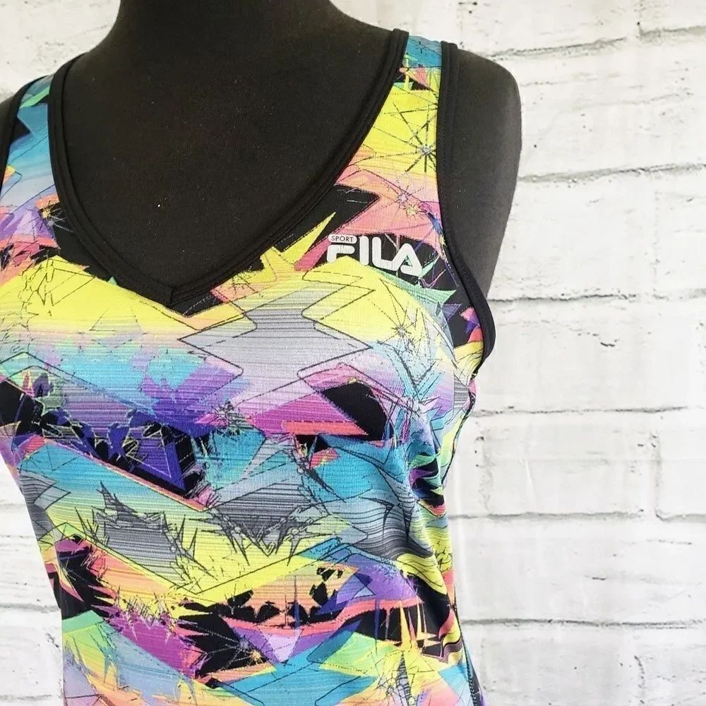 Fila Sport Workout Tanktop - Picture 2 of 8